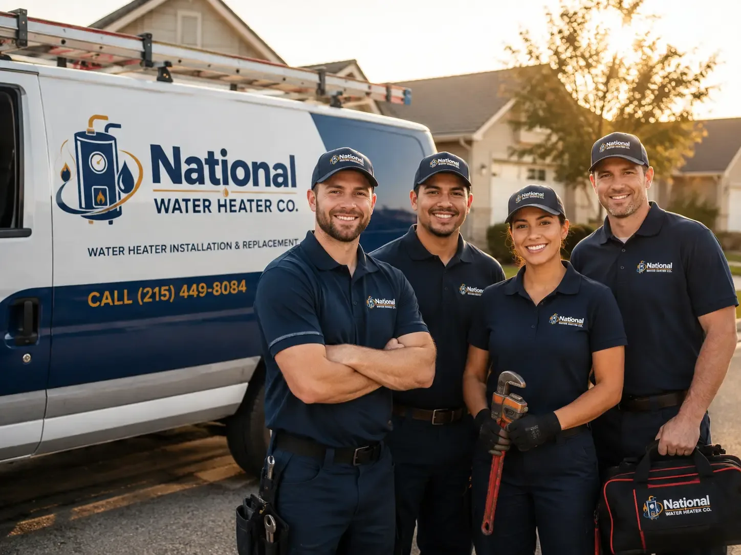 Water Heater Installation company in Garrett, PA